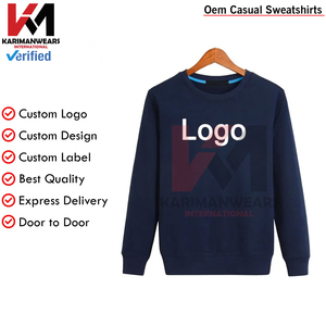 <b>Mens</b> Winter Solid Color Fleece Sweatshirt Warm Long Sleeve Casual <b>Pullover</b> Top for Cold Weather Soft Comfortable Streetwear - Product Image 5