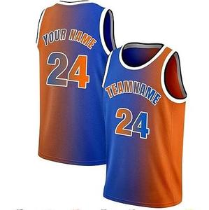 Kit de camiseta de baloncesto de alta calidad personalizable para adultos jóvenes Material ligero antisudor ropa deportiva certificada transpirable - Product Image 1