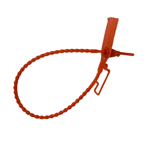 Sceaux de sécurité jetables en plastique Folin à anneau en O, 340 mm, certifiés ISO9001 pour applications d'emballage, Vietnam - Vente chaude - Product Image 3