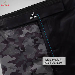 Shorts MMA pour hommes de haute qualité, best-seller, légers, respirants, écologiques, pour l'entraînement et les arts martiaux, pour adultes - Product Image 3