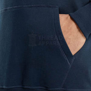 New Design Best Selling Men Gym Hoodies Low MOQ Wholesale Price Breathable Men Gym Hoodies - Product Image 4