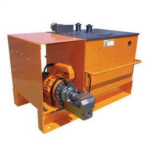 BN Products DBC-25H Dobladora Automática de Barras de Acero con Cortadora DC-25X, Máquina Combinada para Doblar Alambre con Componentes PLC - Product Image 2