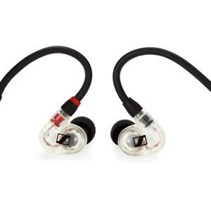 หูฟังอินเอียร์มอนิเตอร์แบบไดนามิก Sennheiser Professional IE 100 PRO สีใส - Product Image 1