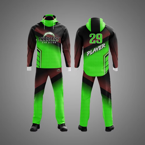 La mejor calidad 7 en 7 uniformes Paquete de oferta 7v7 fútbol compresión sublimación uniformes americanos fútbol calidad superior personalizado - Product Image 3