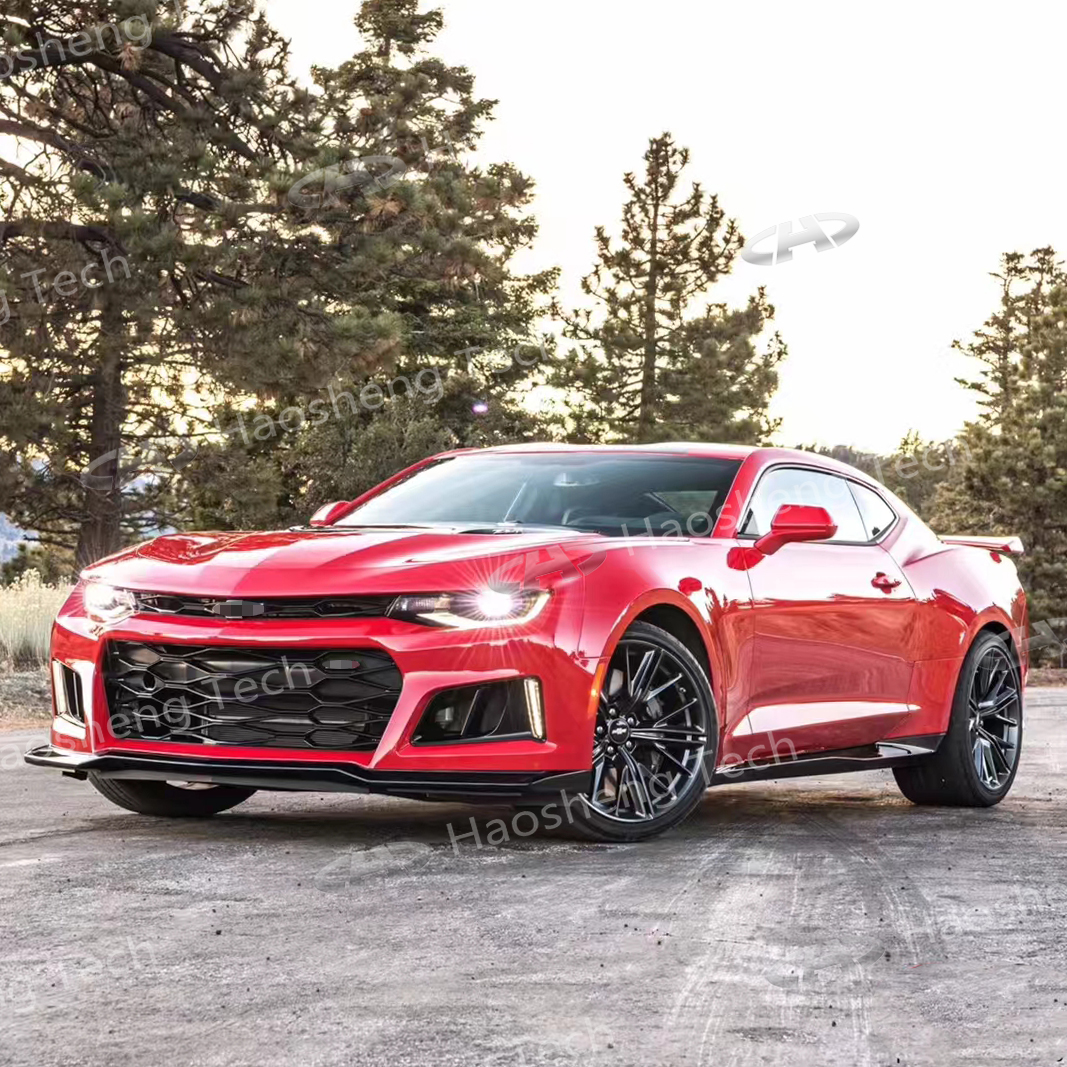 camaro conversion body kit