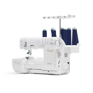 Baby Lock BLETS8 Triumph Serger Machine for <b>Cutting</b> & Forming <b>Tools</b> for Babies - Product Image 2