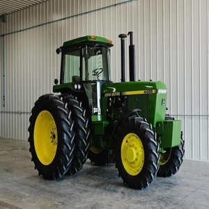 ซื้อ John Deere 4455ที่มีการจัดส่งที่รวดเร็วรถแทรกเตอร์คุณภาพพรีเมี่ยมที่ออกแบบมาสำหรับงานหนักและประสิทธิภาพสูงสุด - Product Image 3