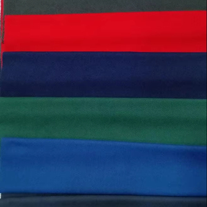 Tela de Spandex de poliéster Looper de lujo, duradera, transpirable, elástica para ropa deportiva de gama alta, punto de urdimbre liso, venta al por mayor - Product Image 3