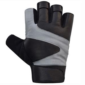Gants d'haltérophilie pour hommes femmes anti-dérapant en caoutchouc poignée gants d'entraînement gants d'entraînement de gymnastique pour l'exercice de musculation Fitness - Product Image 1