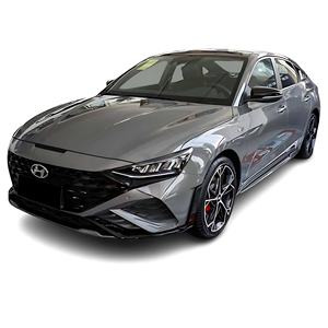 2022 para I20 Híbrido Turbo Sedán, Cuero Oscuro, Transmisión Automática, 100% en Perfecto Estado, Sin Accidentes, Garantía - Product Image 1