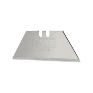 Para cuchillas industriales trapezoidales grandes Dewalt Pack de 10 - Product Image 1