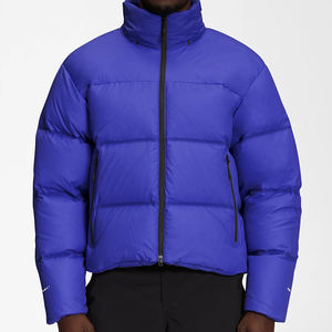 Chaqueta Acolchada para Hombre, Talla Grande, Venta Caliente 2026, Fabricada en Fábrica, Secado Rápido, Ligera, con Cremallera y Diseño de Punto para Invierno - Product Image 6