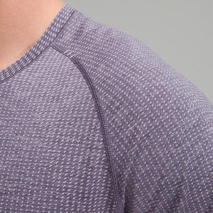 Venta al por mayor de alta calidad sublimación Jersey bádminton uniforme nuevo diseño bádminton camisa y pantalones cortos transpirables hombres tenis uniformes - Product Image 6