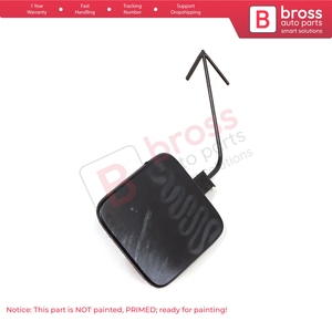 Cubierta de Gancho de Remolque para Parachoques Delantero BSP1028 5F0807241 para Leon 2013-2017 - Product Image 2