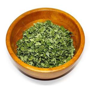 Feuilles de Moringa entières séchées sauvages Ayana Harvest, qualité alimentaire, naturelles, biologiques et 100% pures EG - Product Image 6