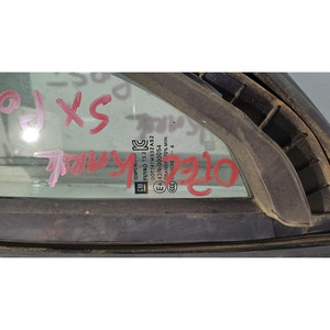 DEFLETTORE POSTERIORE SX OPEL Serie Karl 95146976 B10XE (15>17) - Product Image 2