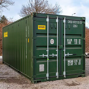 Buy Large <b>Storage</b> Shipping <b>Containers</b> 20 Foot 40 Feets 40 hc <b>Container</b> New and Used 20ft/ 40ft - Product Image 1