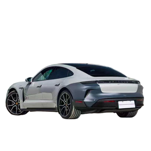 ชุดแต่งภายนอกคุณภาพสูงสำหรับ Porsche Taycan ปี 19-23 รุ่นปรับปรุงเป็น 25 Turbo GT - Product Image 3