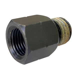 ปลั๊กแอร์ PA5001 APlus ขนาด1/4นิ้ว NPT-18ถึง1/4นิ้ว PT-19เชื่อมต่ออย่างรวดเร็ว - Product Image 1