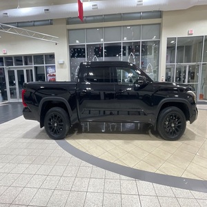 Camioneta Toyota Tundra 4x4 de doble cabina SR5 TRD todoterreno V6 usada - Product Image 3