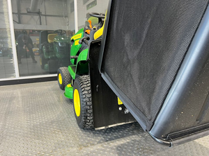 รถตัดหญ้าแบบ Zero Turn ยี่ห้อ John Deere รุ่น Z960M X117R มือหนึ่ง/มือสอง สำหรับงานพาณิชย์ ใช้งานเพียง 80 ชั่วโมง เครื่องยนต์ Kawasaki FX921V 31 แรงม้า - Product Image 3