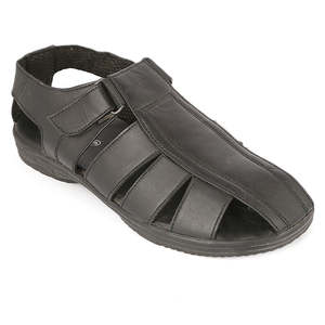 Sandales pour hommes 5059 - Noir - Product Image 3
