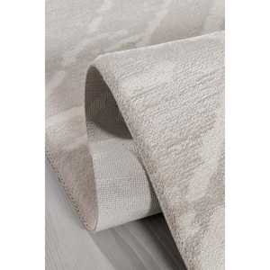 Alfombra Netline BE006 Crema Moderna Bereket 100% Acrílica Antideslizante Fácil de Limpiar Duradera para Sala de Estar Dormitorio - Product Image 2