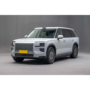 รถยนต์รุ่นใหม่ Zeekr 9X ปี 2025 - Product Image 1