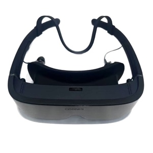 Lunettes intelligentes 3D CORNMI X7 Lite à porter sur la tête, résolution OLED 3,5-4K, écran géant super clair, affichage cinéma - Product Image 6