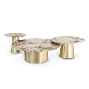 โต๊ะข้างโซฟาห้องนั่งเล่นสไตล์โมเดิร์น KAYAN - Product Image 3