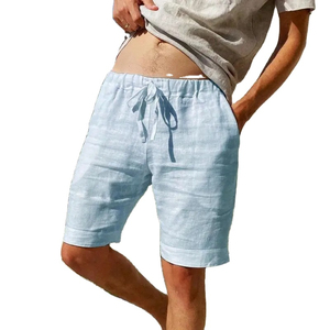 Men's Polyester/Cotton Solid Basketball <b>Shorts</b> Breathable Quick Dry Eco-Friendly Plus Size Gym Beach Vacation Basketball <b>Shorts</b> - Product Image 5