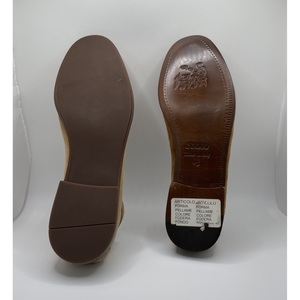 รองเท้าโลฟเฟอร์หนังนิ่มทำมือสุดหรูสำหรับผู้ชาย-ผลิตในอิตาลี - Product Image 4