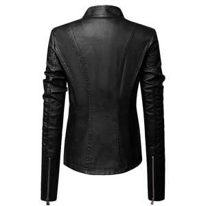 2023 último abrigo largo de cuero para hombre, gabardina de invierno, abrigo largo de piel de cordero genuino para hombre - Product Image 5