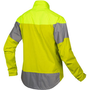 Chaqueta Cortavientos Delgada de Lona Impermeable con Logotipo Personalizado para Hombre, Color Personalizado, Venta al por Mayor - Product Image 4