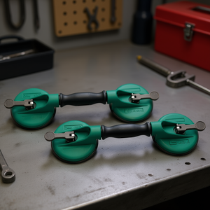 Ventouse double Stahlwille, outil deux-en-un pour une fixation sécurisée - Product Image 3