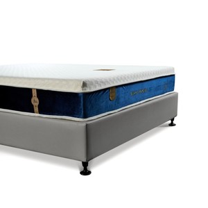 Modern High Quality Latex <strong>Memory</strong> <strong>Foam</strong> <strong>Mattress</strong> for Home Hotels-Coolant Compression Convenient Setup for Bedroom Decoration - Product Image 4