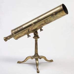 High Quality Metal <b>Telescope</b> Stainless Steel Optical Instrument Adjustable Lens Durable Collector Use <b>Professional</b> - Product Image 1