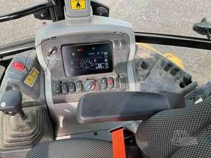 Retroexcavadora Usada Caterpillar 420f 4x4 con Cargador Frontal y Motor de Cargador de Tractor Incluido - Product Image 5