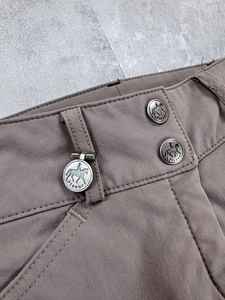 Pantalones de Montar a Caballo de Cintura Alta para Mujer, Personalizados, de Alta Calidad, Transpirables, Impermeables y de Secado Rápido - Product Image 2