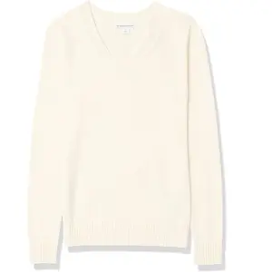 Suéteres de punto para mujer, cuello de tortuga de manga larga o cuello en V, suéter de punto, nueva moda de invierno, calidad Premium de BD - Product Image 1