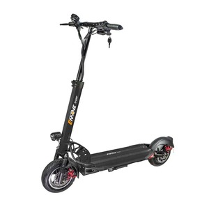 NEWLY EMOVES-Scooter électrique Cruiser S 52V à double suspension et longue portée - Product Image 3