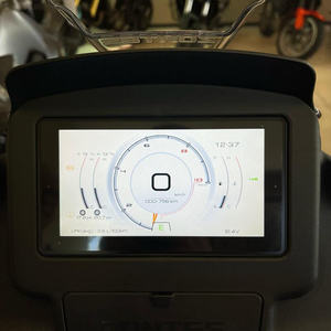 Motocicleta de Gasolina ZONES 350-E - Product Image 3