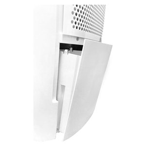 DRY NATURE 17 Deshumidificador Blanco con Tanque de 3.8 Litros, Capacidad de 20m2, Modelo 492000085 - Product Image 5