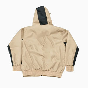 Custom logo Custom Nylon Tracksuit Sport Windbreak Shirt and <b>Short</b> Tracksuits Windbreaker <b>Shorts</b> Set Spring % Polyester for Men - Product Image 6