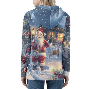 Quick Dry Breathable <b>Christmas</b> <b>Hoodies</b> For Men's Street Wear Plain Dyed <b>Christmas</b> <b>Hoodies</b> For Men's - Product Image 4