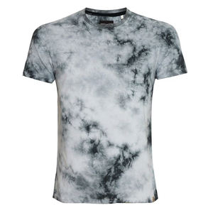 Camisetas de Manga Corta de Algodón/Fibra de Bambú Transpirables y Ajustadas de Verano para Mujer, Personalizadas de Alta Calidad, Diseño Moderno 2025 - Product Image 1