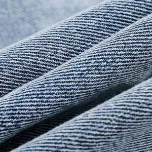 Shorts Cargo Utilitaires en Jean 6 Poches Personnalisés 2026 de Qualité Supérieure pour Hommes, Demi-Pantalon 100% Coton Uni Effet Vieilli - Product Image 6