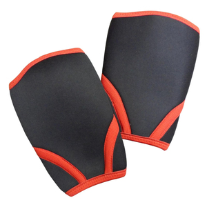 High Grade Boxing Knee Pads Legs Protective Knee Pads Boxing Fighting <b>Men</b> Knee Pads for sale - Product Image 5