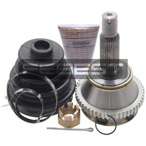 Giunto di velocità costante posteriore esterno 25x58.8x27 FEBEST (1210-SFRRA52) - Product Image 1