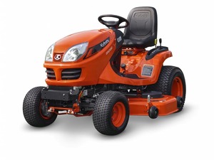Tractor K-u-b-o-t-a GR2120 2026 - Product Image 5
